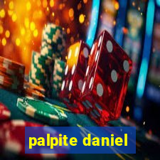 palpite daniel